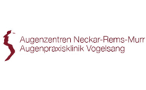 Logo Augenarztpraxis - Vogelsang Augenzentren Neckar-Rems-Murr Dr.med. Christian Schäferhoff Esslingen