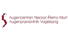 Kundenlogo von Augenarztpraxis - Vogelsang Augenzentren Neckar-Rems-Murr Dr.med. Christian Schäferhoff
