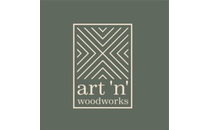 Firmenlogoart 'n' woodworks - Schreinerei Backnang