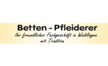 Logo Betten Pfleiderer Waiblingen