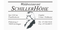 Kundenlogo Schillerhöhe