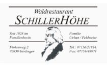 Logo Schillerhöhe Gerlingen