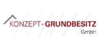 Kundenlogo Konzept + Grundbesitz GmbH
