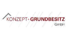 Kundenlogo von Konzept + Grundbesitz GmbH