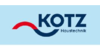 Kundenlogo von KOTZ Haustechnik GmbH