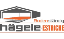 Logo Egon Hägele GmbH, Estriche-Fußbodenbau Beilstein