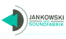 Kundenlogo von Jankowski Soundfabrik GmbH