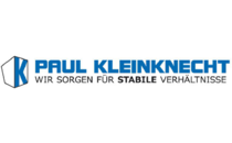 Logo Kleinknecht Paul Schotter- und Splittwerke GmbH & Co.KG Kupferzell