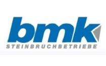Logo bmk Steinbruchbetriebe GmbH & Co. KG, Werk Alfred Kleinknecht Unterohrn Unterohrn