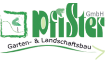 Kundenlogo von Pfister Eugen Garten- und Landschaftsbau