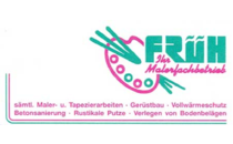 Logo Früh Hans-Peter Malermeister Filderstadt