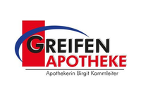 Logo Greifen-Apotheke Inh. Birgit Kammleiter Schrozberg