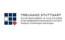 Logo Treuhand Stuttgart GmbH & Co. KG Schleehuber Steuerberatungsgesellschaft Stuttgart