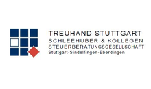 Kundenlogo von Treuhand Stuttgart GmbH & Co. KG Schleehuber Steuerberatungsgesellschaft