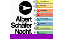 Logo Schäfer Albert Nachf. Serienteile und Werkzeuge Grosshandel GmbH Stuttgart
