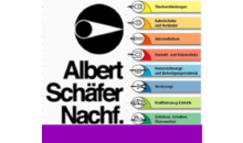 Kundenlogo von Schäfer Albert Nachf. Serienteile und Werkzeuge Grosshandel GmbH