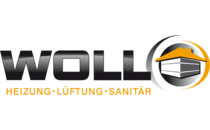 Logo Woll Heizung Lüftung Sanitär Schwaigern