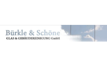 FirmenlogoBürkle & Schöne, Glas & Gebäudereinigung GmbH Schorndorf