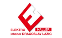 Logo Elektro Haller Inh. Dragoslav Lazic Gebäude/Industrietechnik Heilbronn