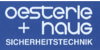 Kundenlogo von OESTERLE + HAUG Sicherheitstechnik GmbH