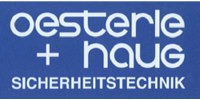 Kundenlogo OESTERLE + HAUG Sicherheitstechnik GmbH
