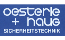 Logo OESTERLE + HAUG Sicherheitstechnik GmbH Stuttgart