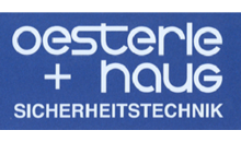 Kundenlogo von OESTERLE + HAUG Sicherheitstechnik GmbH