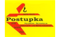 Logo Abschleppdienst Postupka Neckarsulm