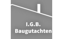 FirmenlogoBausachverständiger I.G.B. Immobilien Gewerbe Bau Stuttgart