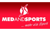 Logo MEDANDSPORTS Leipzig