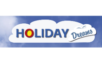 Logo HOLIDAY Dreams am Flughafen Leipzig/Halle Leipzig