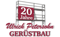 Logo Gerüstbau Ulrich Petersohn Belgern-Schildau