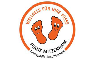 Logo Mitzenheim Orthopädieschuhtechnik Leipzig