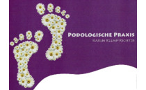 Logo Podologische Praxis Karen Klemp-Richter und Sektorale Heilpraktiker Praxis auf dem Gebiet der Podologie Leipzig