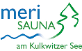 Logo A.M. Meri Sauna Kulkwitzer See GmbH Markranstädt