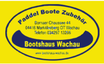 Logo Bootshaus Wachau Markkleeberg