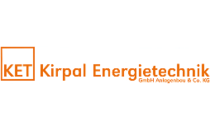 Logo KET Kirpal Energietechnik GmbH Anlagenbau & Co. KG Wermsdorf