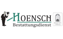 Logo Bestattungsdienst HOENSCH GmbH Leipzig