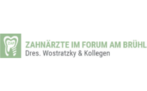 Logo Wostratzky S., Wostratzky-Braun E. & Wostratzky M. Dres.med., Zahnarztpraxis Leipzig