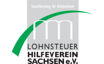 Logo Lohnsteuerhilfeverein Sachsen e.V. Döbeln