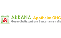 Logo Arkana Apotheke OHG Leipzig