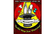 Logo Hocuspocus R. Martin Leipzig