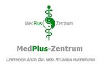 Logo Physiotherapie MedPlus Zentrum Haferkorn Ricarda Dr.med. Leipzig