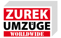 Logo Zurek Umzüge, Spedition Zurek GmbH Leipzig