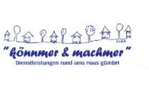 Logo könnmer & machmer gGmbH Dienstleistungen rund ums Haus Oschatz