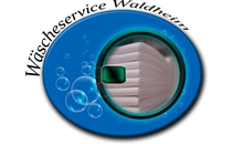 Logo Wäscheservice Waldheim, Inhaberin Cornelia John Waldheim
