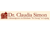 Logo Zahnarztpraxis Frau  Dr.med. Claudia Simon Leipzig