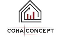 Firmenlogocoha concept GmbH Leipzig