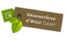 Logo Krahnstöver & Wolf GmbH Garten- u. Landschaftsbau Garten- u. Landschaftsbau Großpösna