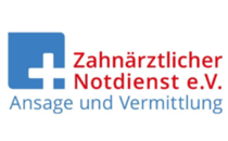 Logo A&V Zahnärztlicher Notdienst Vermittlung e.V. 